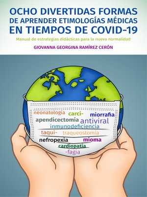 cover image of Ocho divertidas formas de aprender etimologías en tiempos de COVID-19